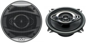 Коаксиальная автоакустика JVC CS-HX537X