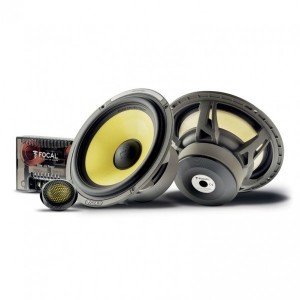 Коаксиальная автоакустика Focal K2 Power ES 165K