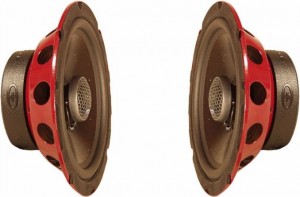 Коаксиальная автоакустика CDT Audio CL-6EX