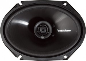 Коаксиальная автоакустика Rockford Fosgate R 1682