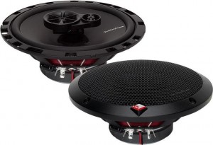 Коаксиальная автоакустика Rockford Fosgate R165X3