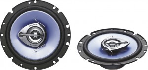 Коаксиальная автоакустика Pioneer TS-1776-II