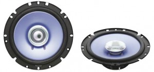 Коаксиальная автоакустика Pioneer TS-1746-II