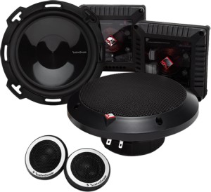 Коаксиальная автоакустика Rockford Fosgate T165-S