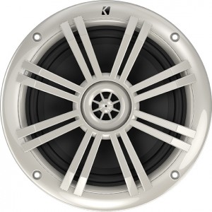 Коаксиальная автоакустика Kicker KM604W