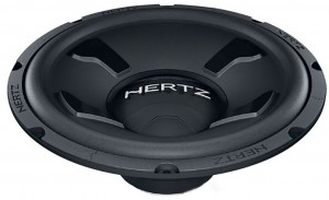 Сабвуфер Hertz DS 25.1