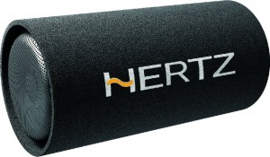 Сабвуфер Hertz DST 30.1 Tube Sub-Box