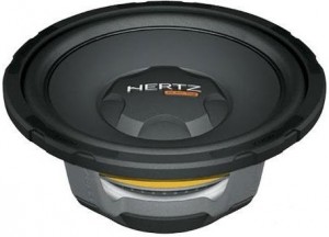 Сабвуфер Hertz ES F30.3