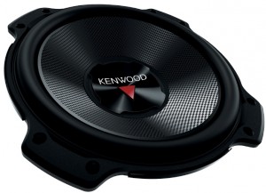 Сабвуфер Kenwood KFC-PS2516W