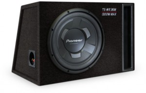 Сабвуфер Pioneer TS-WX36M