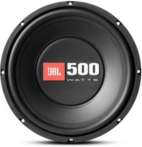 Сабвуфер JBL CS-1014