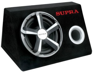 Сабвуфер Supra SRD-301