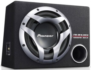 Сабвуфер Pioneer TS-WX303R