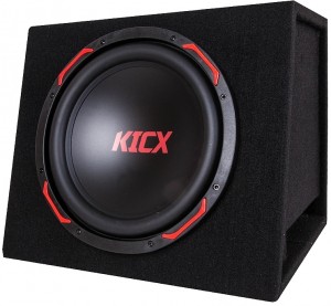 Сабвуфер Kicx GT310BPA