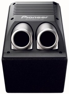 Сабвуфер Pioneer TS-WX206A