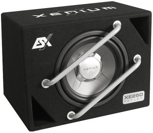 Сабвуфер ESX XE250