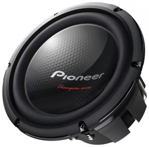 Сабвуфер Pioneer TS-W260S4