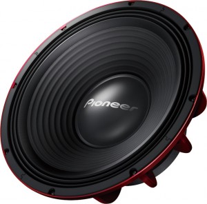 Сабвуфер Pioneer TS-W1500PRO