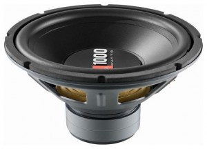 Сабвуфер JBL CS-1214