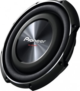 Сабвуфер Pioneer TS-SW2502S4