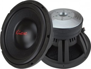 Сабвуфер Kicx PRO-POWER 381D