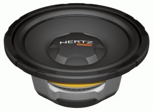 Сабвуфер Hertz ES 300.4