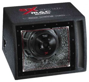 Сабвуфер Mac Audio  SX 112 BP