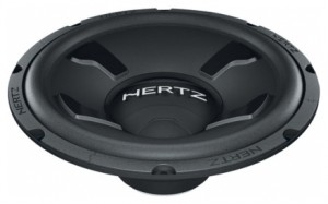 Сабвуфер Hertz DS 25.3