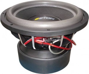 Сабвуфер Eton F18 2000W SPL