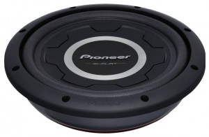 Сабвуфер Pioneer TS-SW3001S4