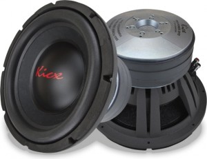 Сабвуфер Kicx PRO-POWER 301D