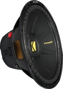 Сабвуфер Kicker CompD 152