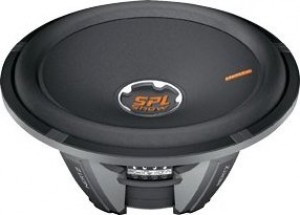 Сабвуфер Hertz SX 380.1 D SPL Subwoofer