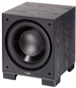 Сабвуфер Paradigm Monitor SUB 12 black