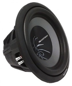 Сабвуфер Soundstream RXW-12