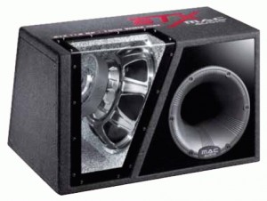 Сабвуфер Mac Audio STX 112 BP