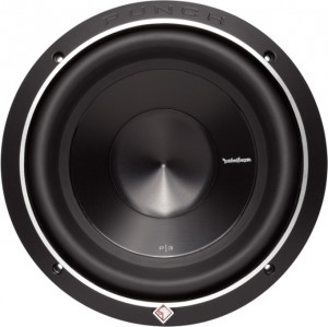 Сабвуфер Rockford Fosgate P3D4-10