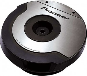 Сабвуфер Pioneer TS-WX610A