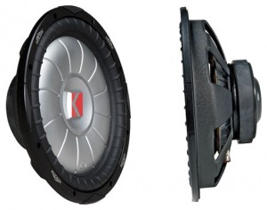 Сабвуфер Kicker CVT122