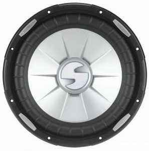 Сабвуфер Soundstream PXW-12/2