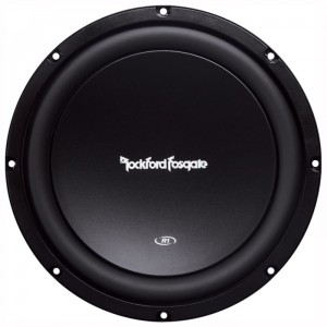 Сабвуфер Rockford Fosgate R1S412