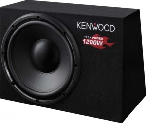 Сабвуфер Kenwood KSC-W1200B