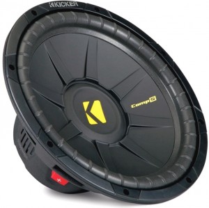 Сабвуфер Kicker CWS124