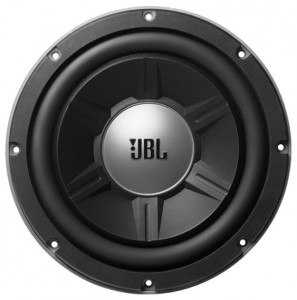 Сабвуфер JBL GTO-1014 Black