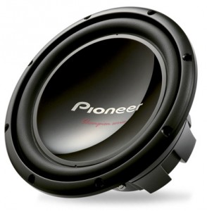 Сабвуфер Pioneer TS-W309S4