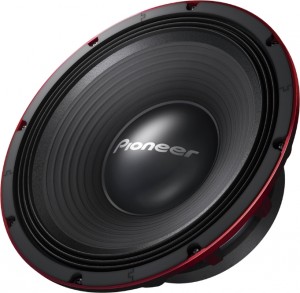 Сабвуфер Pioneer TS-W1200PRO