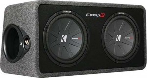 Сабвуфер Kicker DCWR122