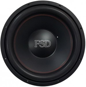 Сабвуфер FSD Audio M 1524