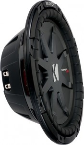 Сабвуфер Kicker CompRT 81