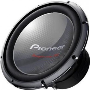 Сабвуфер Pioneer TS-W3003D4